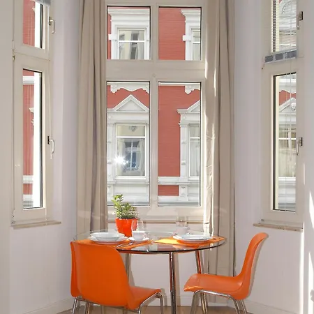 Apartment Duesselapp *