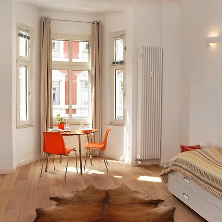 Apartment Duesselapp Dusseldorf