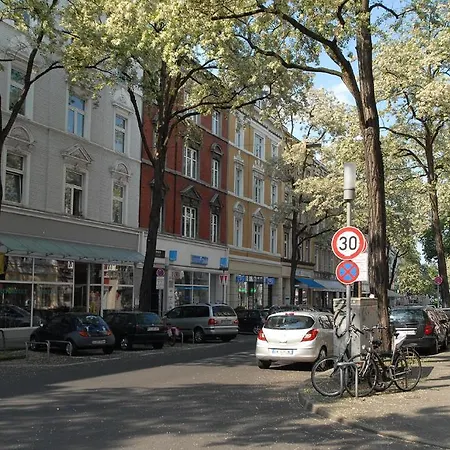 Apartament Duesselapp