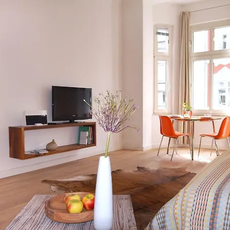 Duesselapp Apartment *