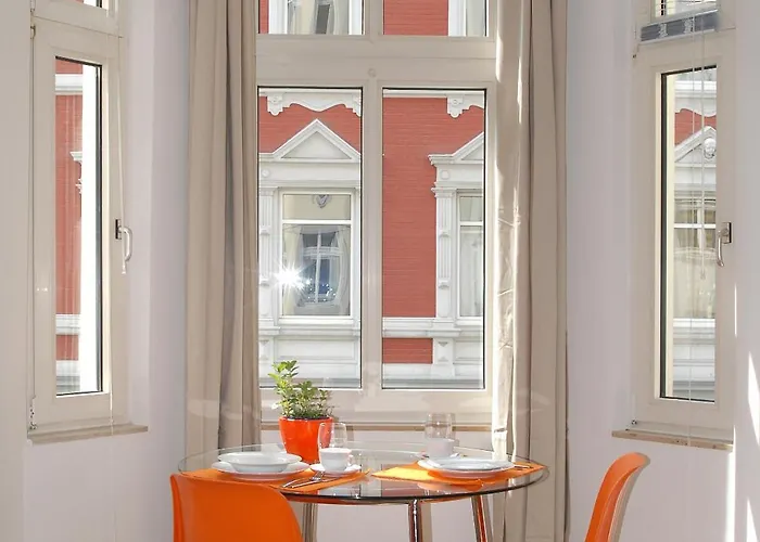 Apartment Düsselapp *