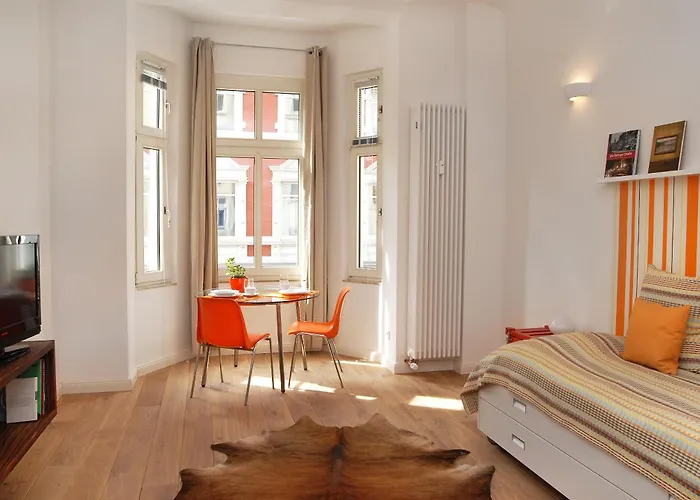 Appartement Duesselapp Düsseldorf