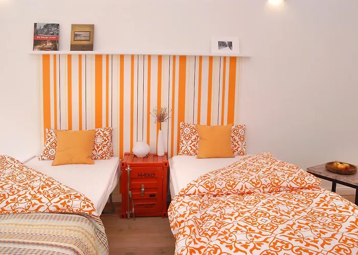 Appartement Duesselapp *