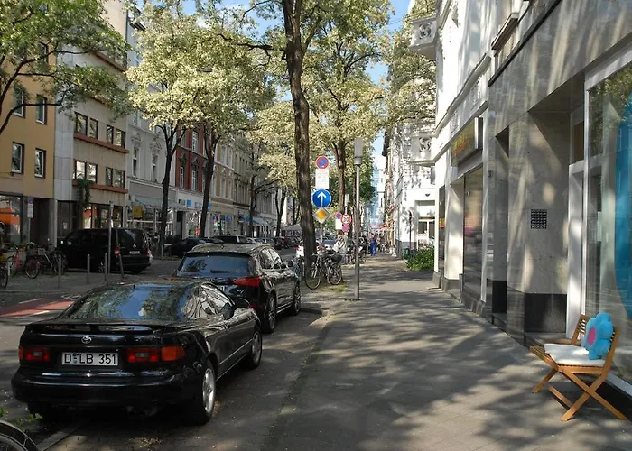 Duesselapp Appartement