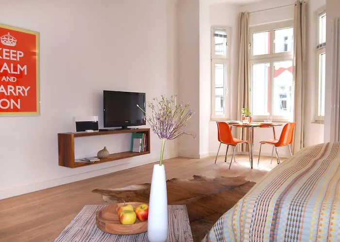 Duesselapp Апартаменты *